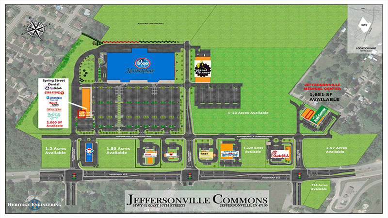 jeffersonville commons